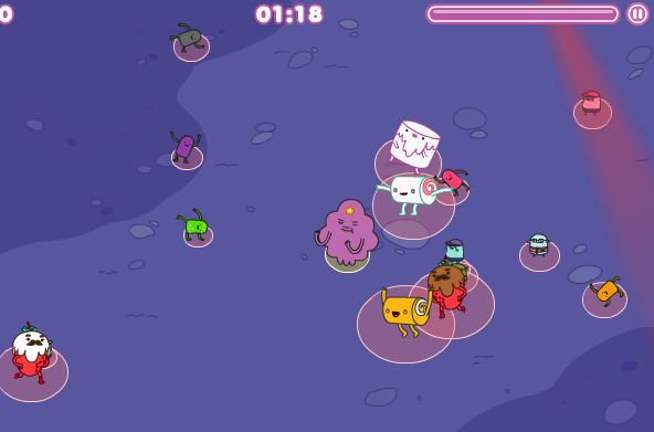 Adventure Time: These Lumps