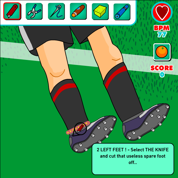 Soccer Doctor 2