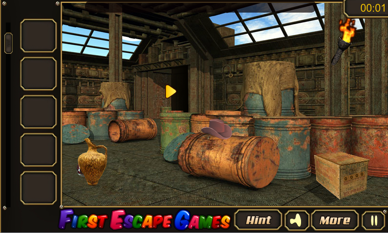 Fantasy Retro Room Escape 2