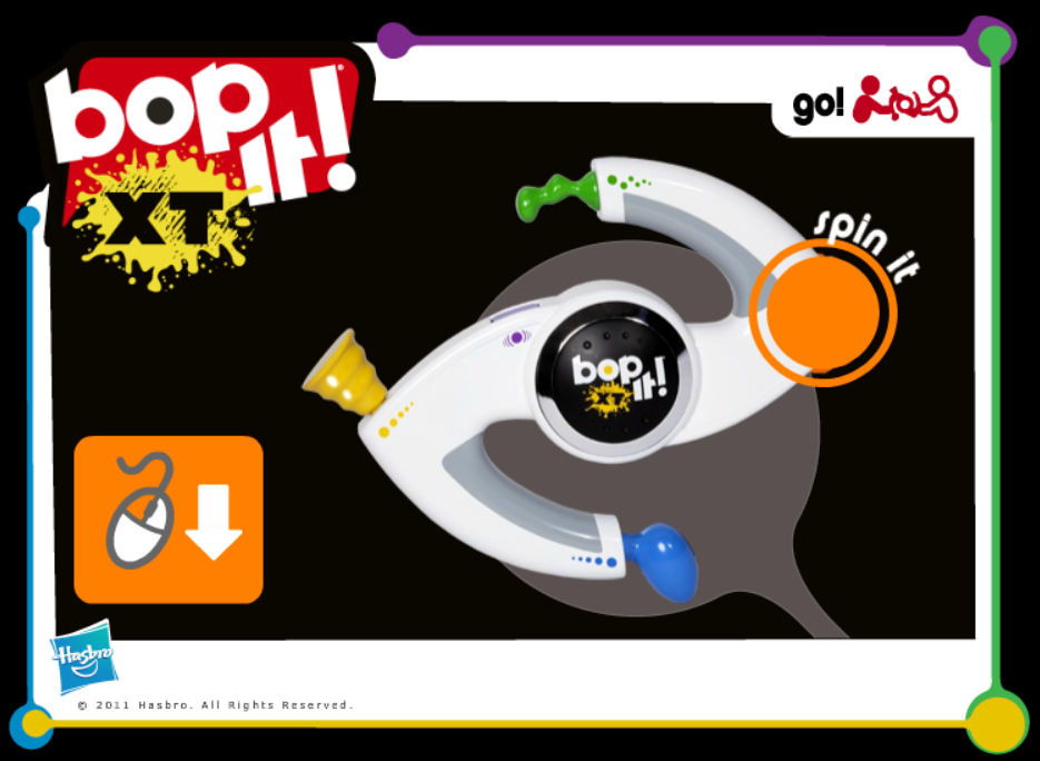 Bop It! XT