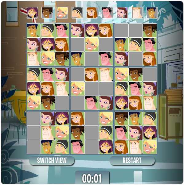 6teen: Pseudo-Ku