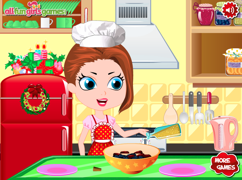 Christmas Ice Cream Sundae