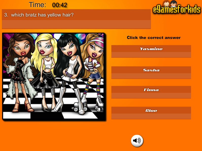 Bratz Quiz