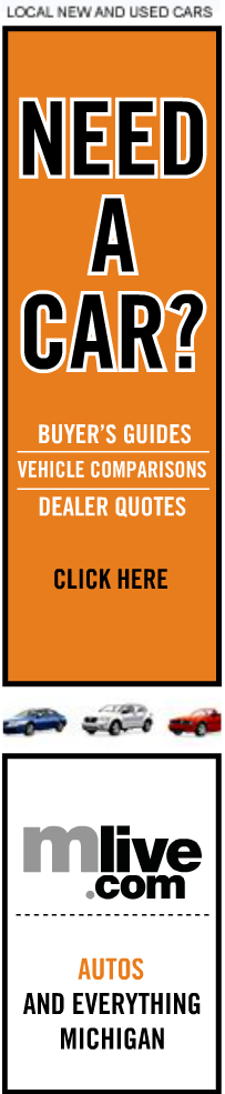 mlive.com "Need a Car?" Ad