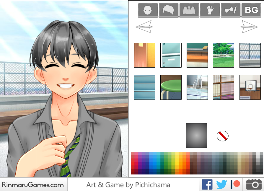 School Avatar Creator: Part 2