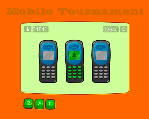 Mobile Tournament