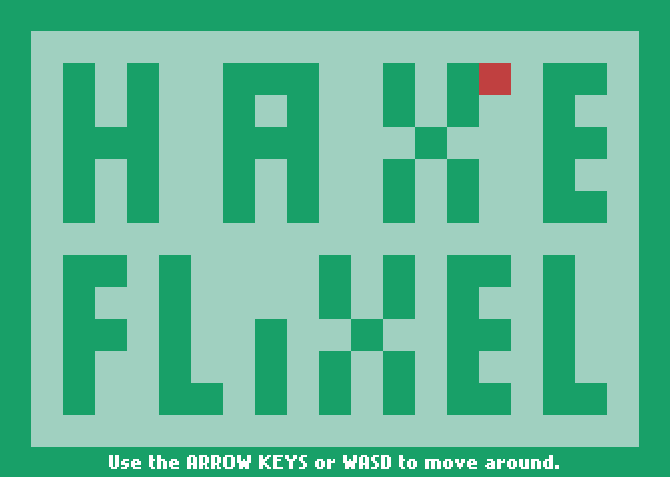 HaxeFlixel - GridMovement