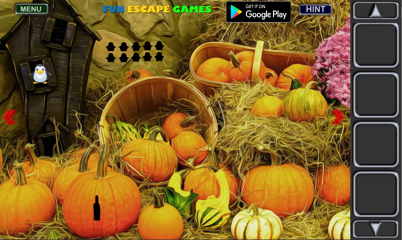 Thanksgiving Pumpkin Fun Escape