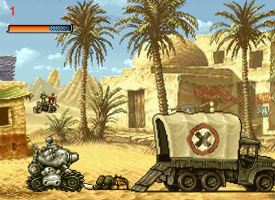 Metal Slug Rampage! 2