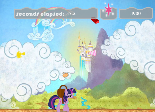 My Little Pony Ultimate Arcade