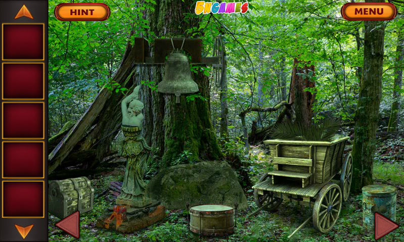 Escape Games: New 1 Everyday 02