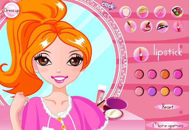 Pretty Girl Makeover