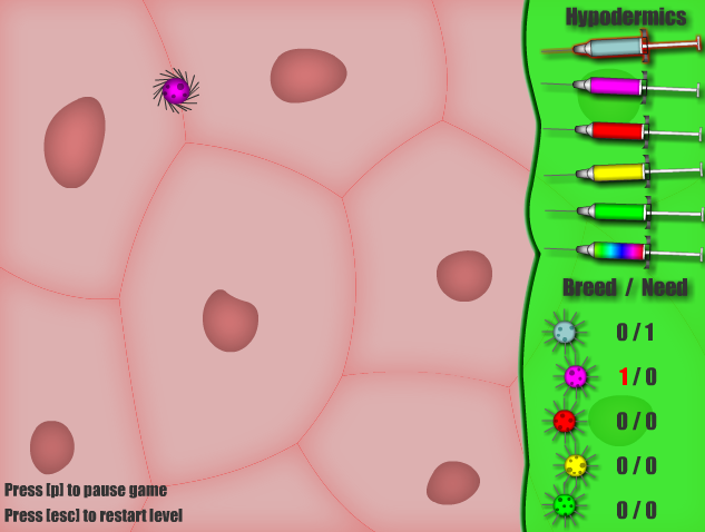 Mitosis: Serum Experiment