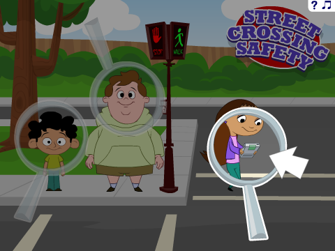 Lou and Lou and You! - Safety Patrol