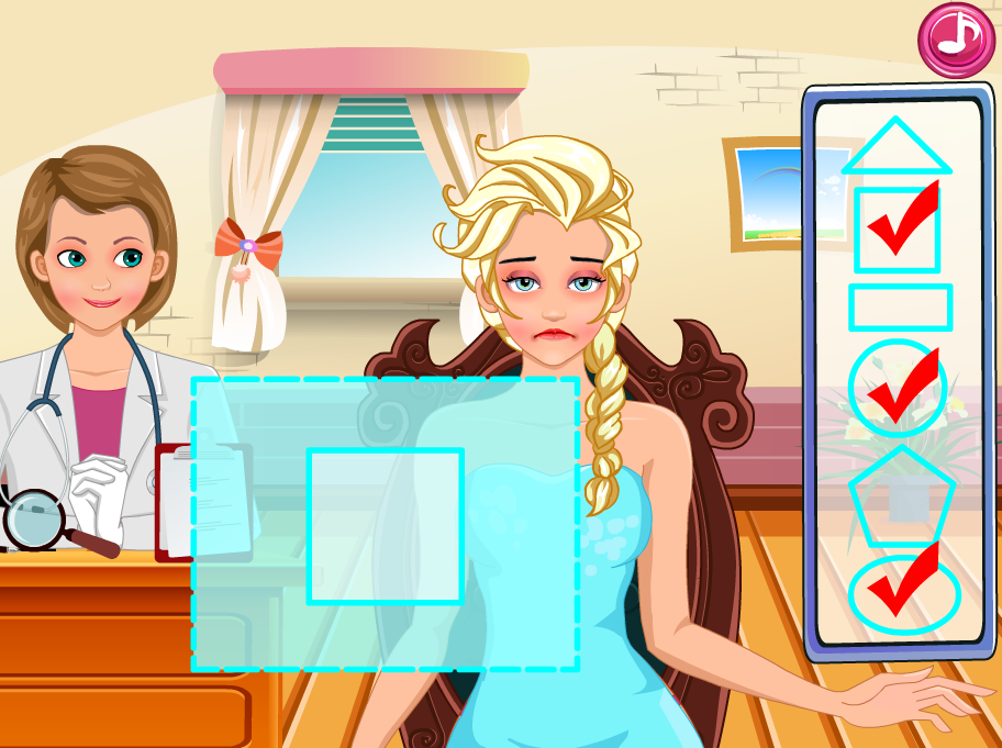 Elsa Myopia Doctor