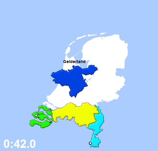 Statetris Netherlands