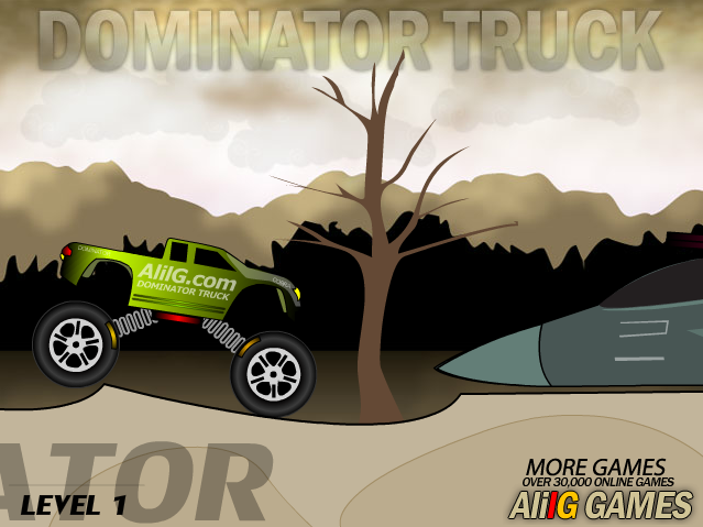 Dominator Truck