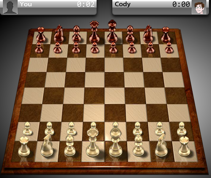 Spark Chess