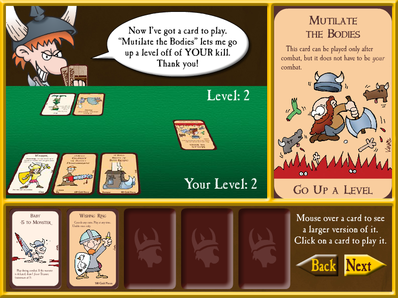 Munchkin Rigged Demo