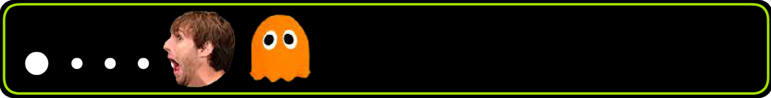 123 Online Pac-Man Banner Ad