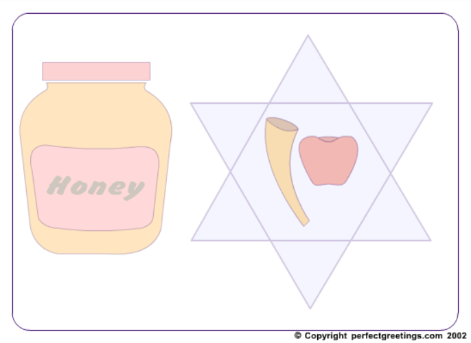 Celebrate the Jewish New Year - Rosh Hashana!