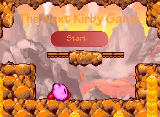 The Next Kirby Game