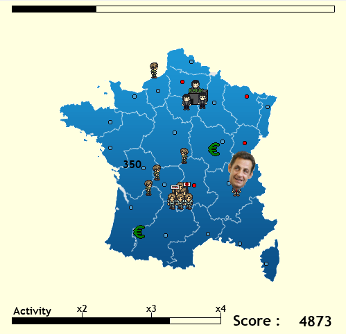 Sarkozy Simulator
