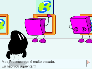 10's 4: Arquivo corrompido