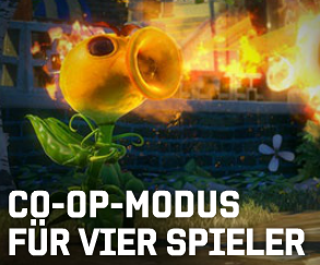 Plants Vs. Zombies Garden Warfare Banner