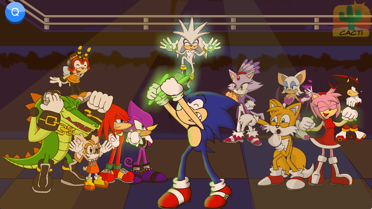 Sonic Club