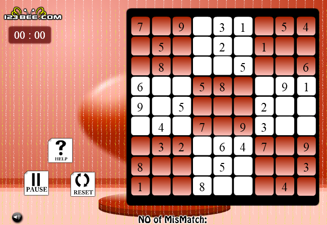 Sudoku Game Play - 23