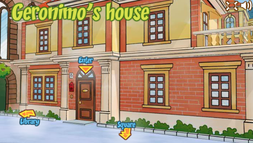 Explore New Mouse City