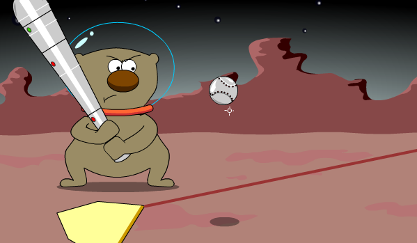 Zippy And Grams In: A Planet Apart