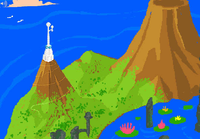 [S] Jade: Play a hauntingly relaxing bassline.