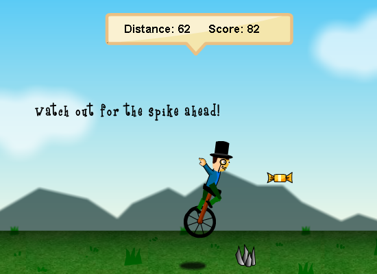 Unicycle Madness