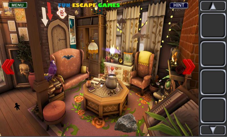 Halloween House Fun Escape