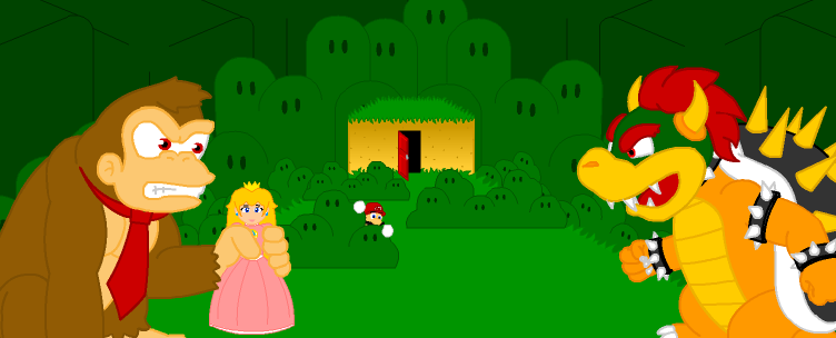 A Super Mario Story I