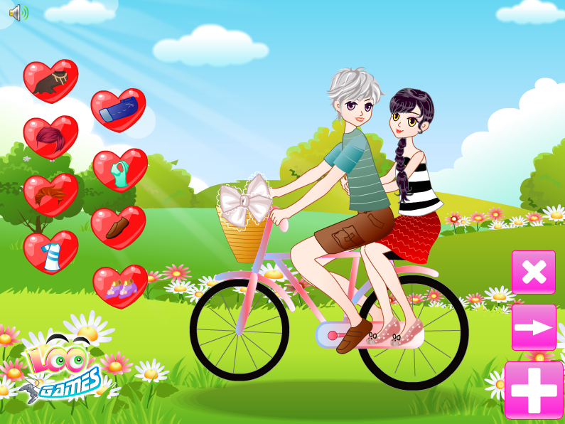 Bicycle Love