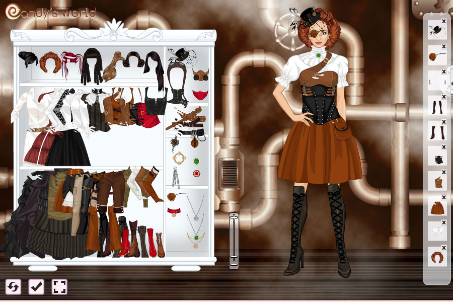 Steampunk Style