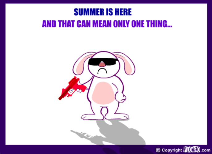 Squirt Squirt Squirt