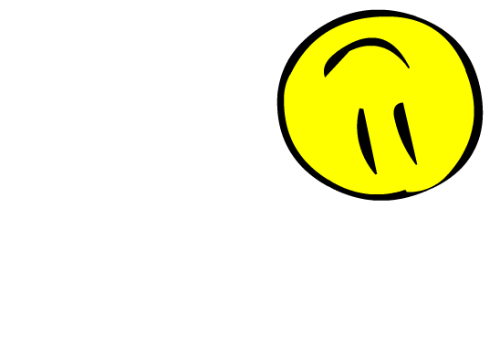 Bouncing Smiley Animation