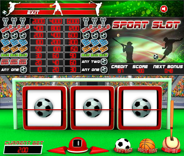 Sport Slot
