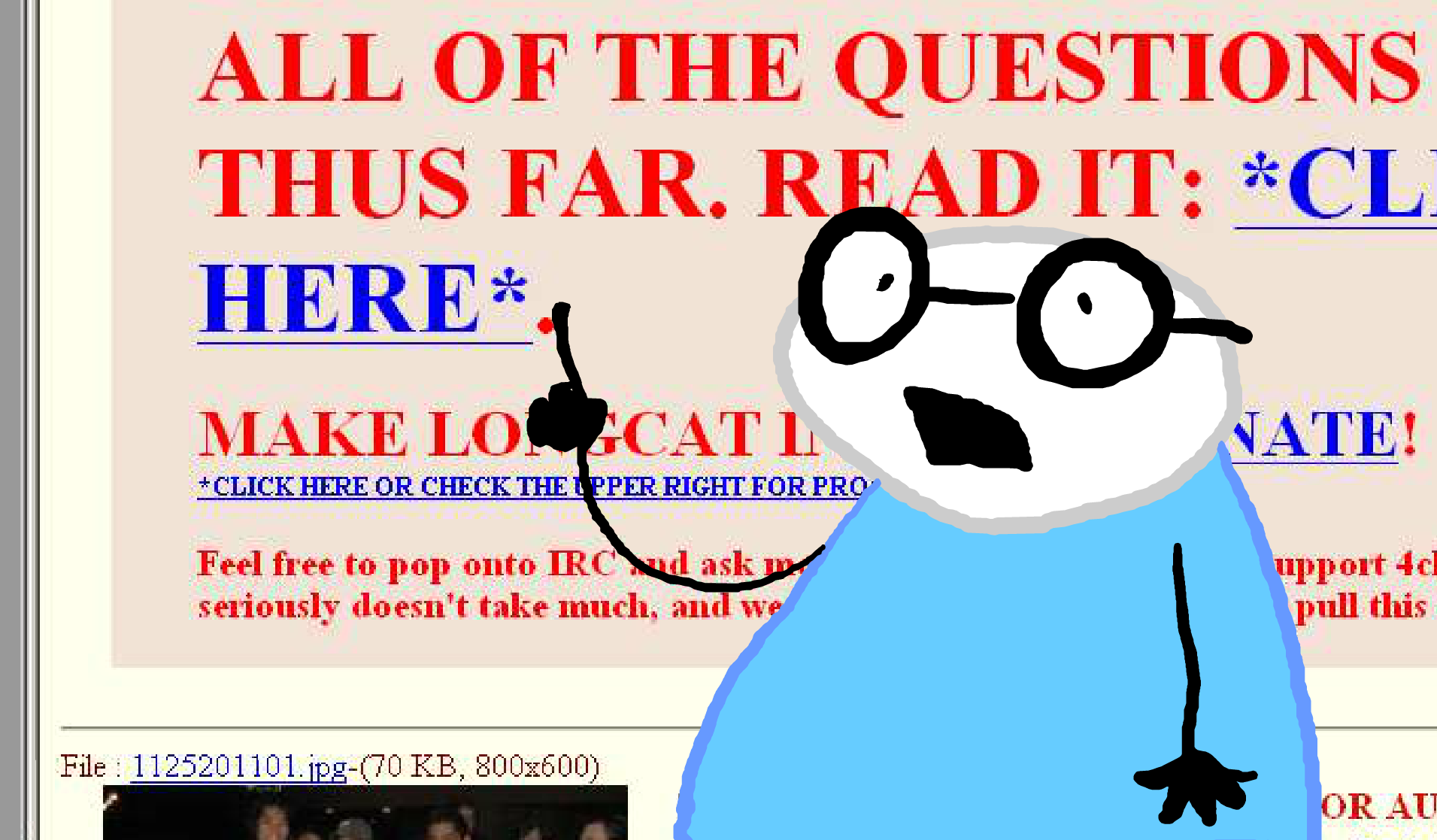 Complaining (2013 Edition)