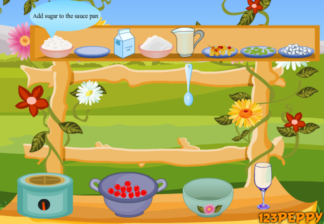 How To Make Cranberry Smoothie