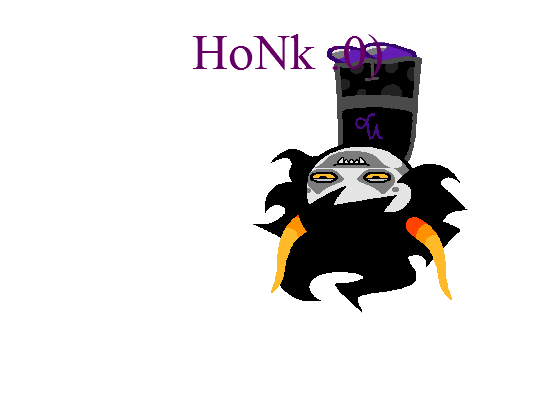 gamzee honk