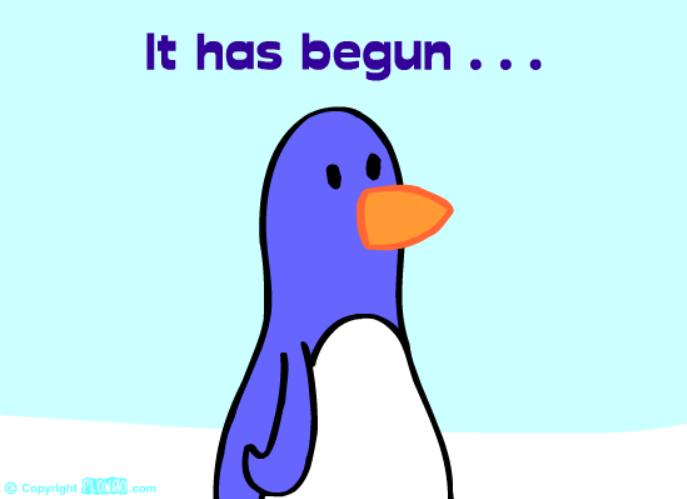 Snowball Fight 2003-2004!