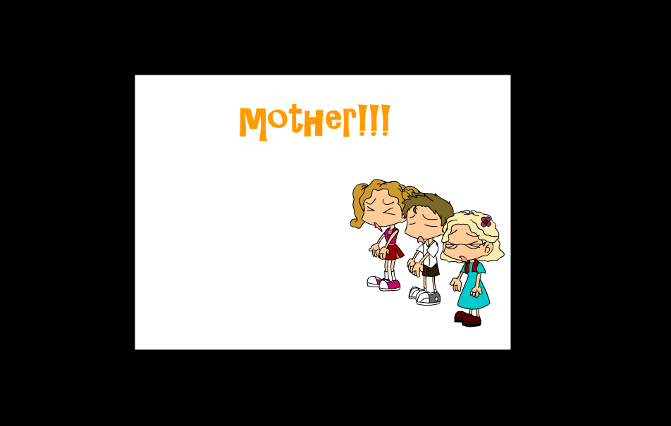 Mama I'm A Big Girl Now- Vid