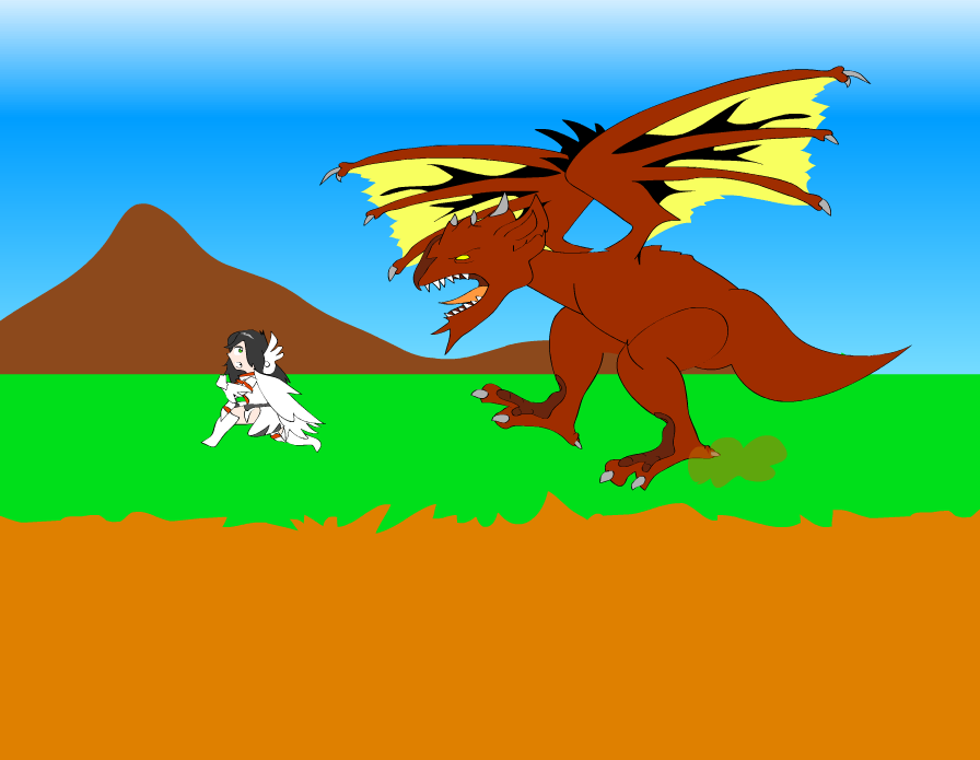 Monster Hunter Hunted