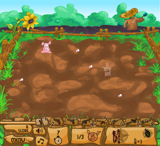 Pigminator: The Judgment Day