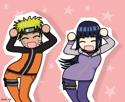 Naruto Hinata Popotan